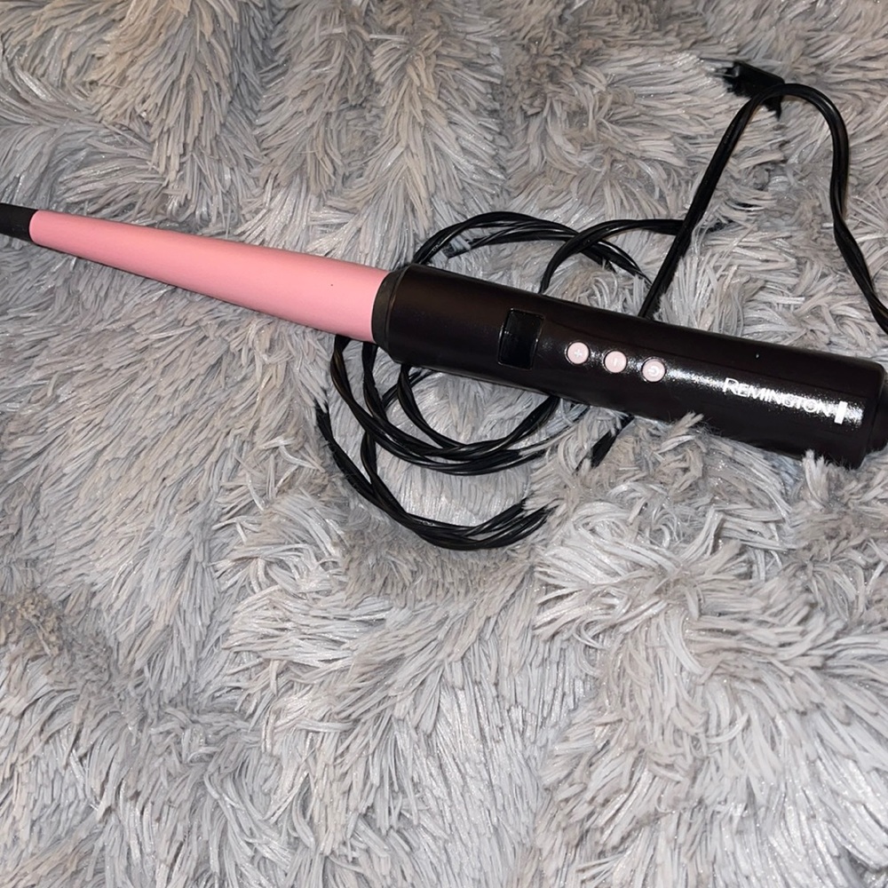 Remington Curling iron